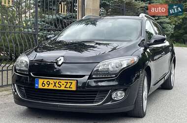 Універсал Renault Megane 2013 в Трускавці