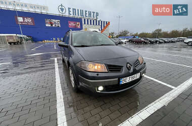 Универсал Renault Megane 2006 в 