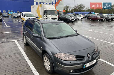 Универсал Renault Megane 2006 в 