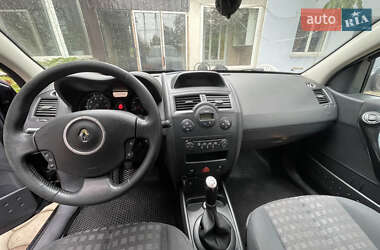 Универсал Renault Megane 2006 в 