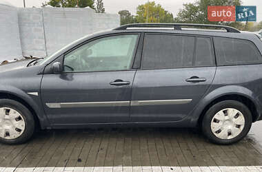 Универсал Renault Megane 2006 в 