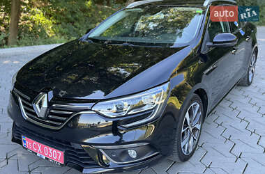 Универсал Renault Megane 2017 в Тернополе