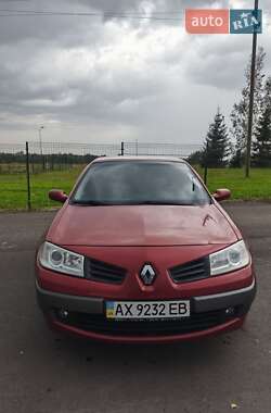 Седан Renault Megane 2006 в Харкові