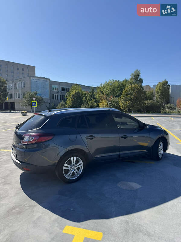 Универсал Renault Megane 2011 в Тернополе