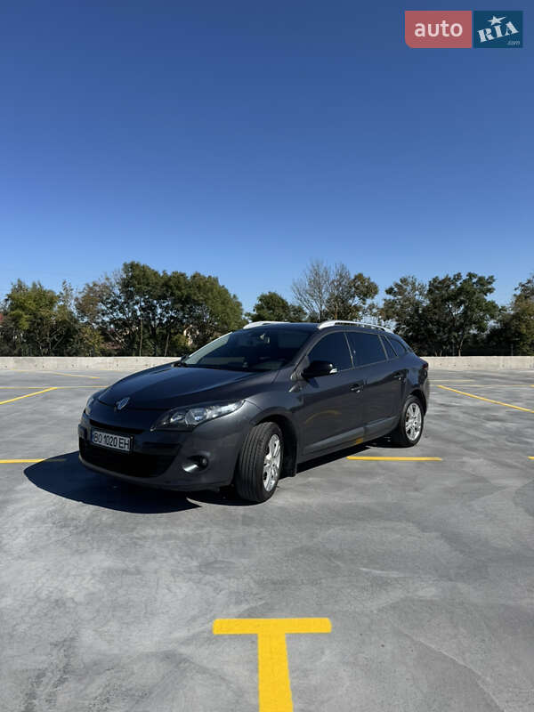 Универсал Renault Megane 2011 в Тернополе