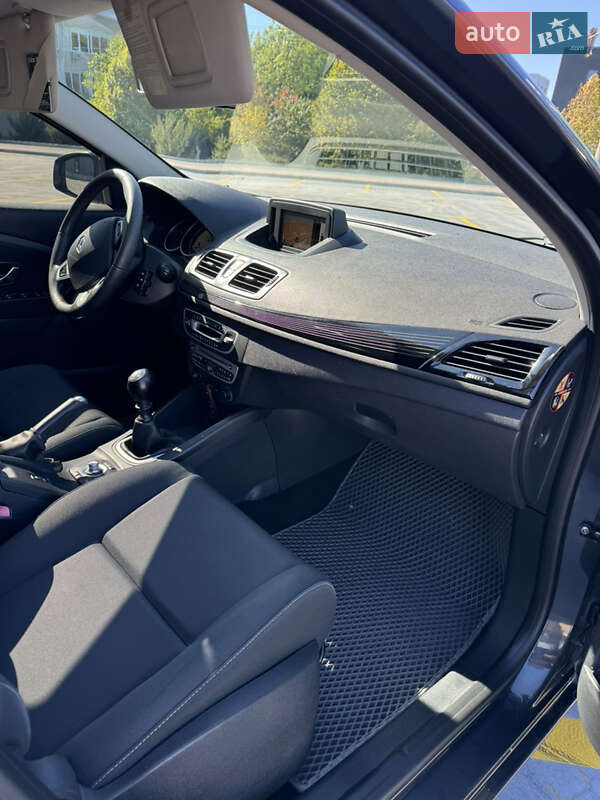Универсал Renault Megane 2011 в Тернополе