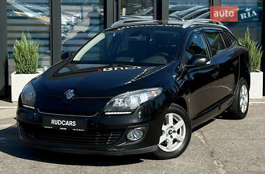 Универсал Renault Megane 2013 в Кременчуге