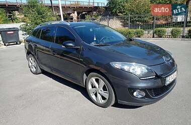 Универсал Renault Megane 2013 в 