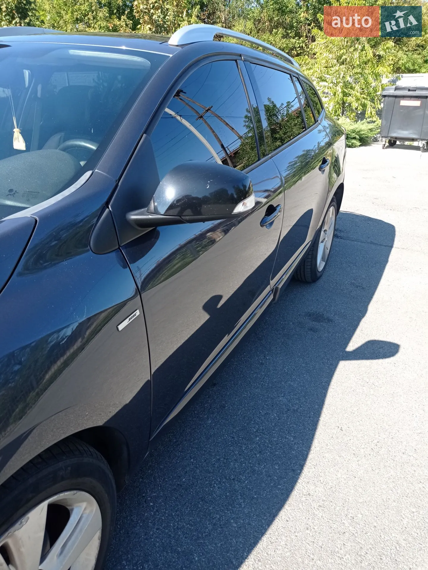2013 Renault Megane - мініатюра 8