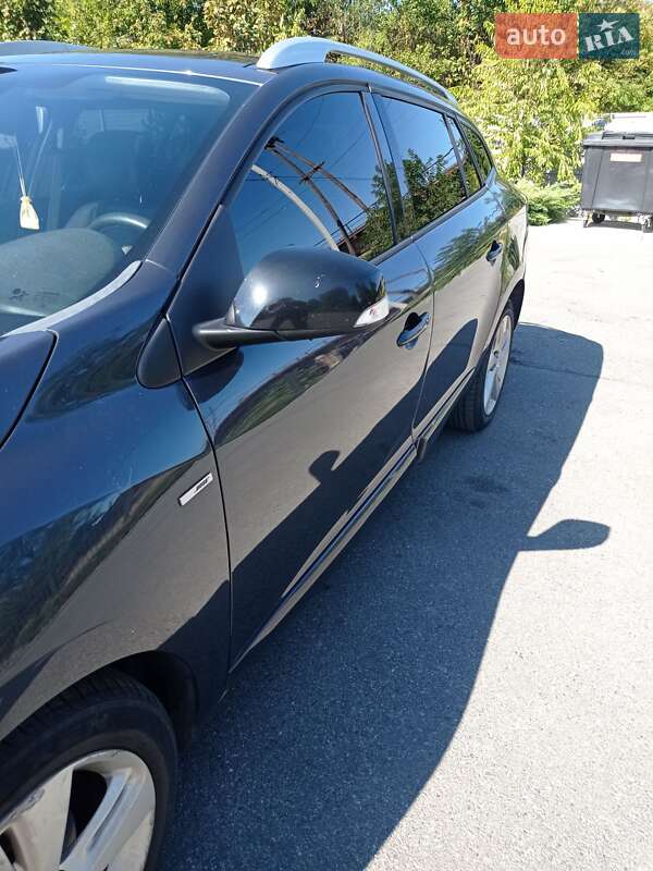 Універсал Renault Megane 2013 в Кам'янському
