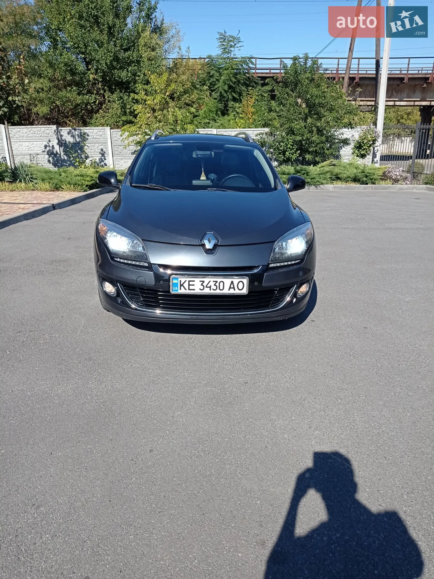 2013 Renault Megane - мініатюра 12