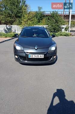 Универсал Renault Megane 2013 в 