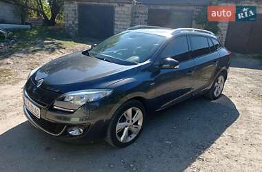Универсал Renault Megane 2013 в 
