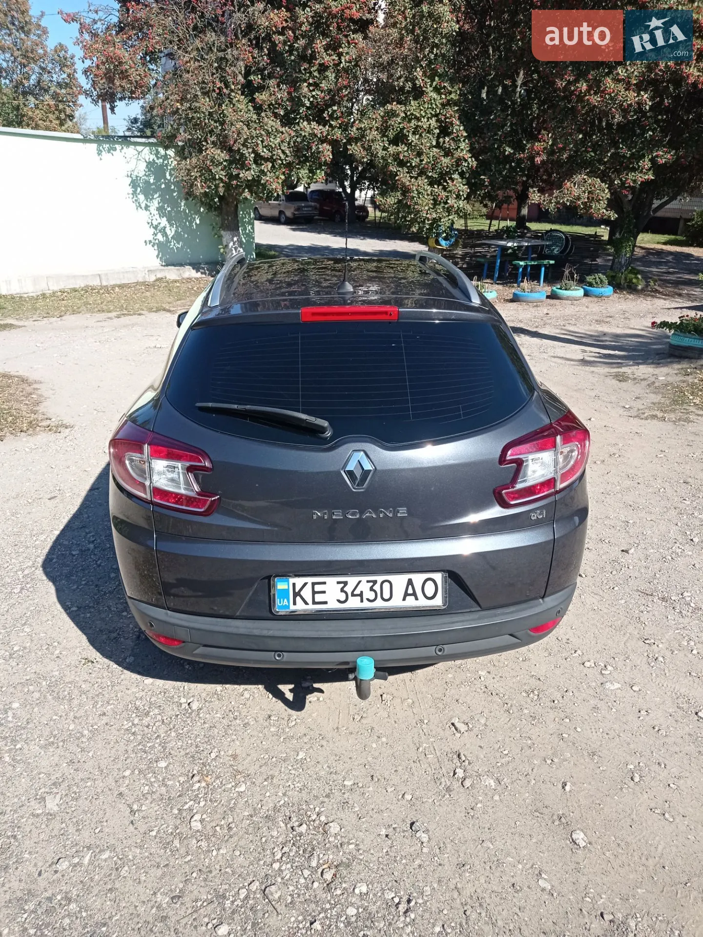 2013 Renault Megane - мініатюра 35