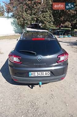 Универсал Renault Megane 2013 в 