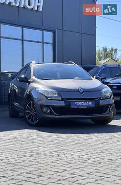 Універсал Renault Megane 2012 в Нововолинську