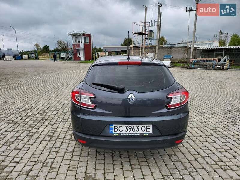 Универсал Renault Megane 2010 в Львове