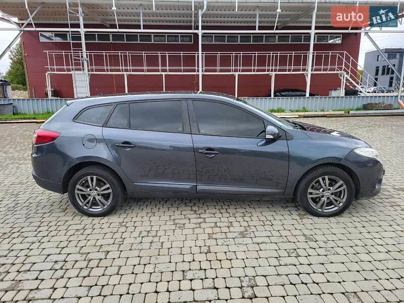 Универсал Renault Megane 2010 в Львове