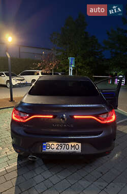 Седан Renault Megane 2020 в Пустомитах