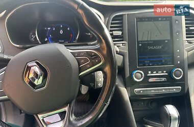 Седан Renault Megane 2020 в 