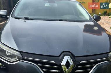 Седан Renault Megane 2020 в 