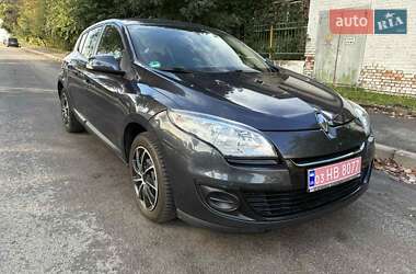Хэтчбек Renault Megane 2012 в Луцке