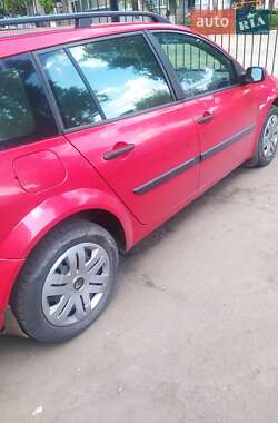Универсал Renault Megane 2007 в 