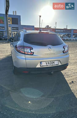Универсал Renault Megane 2013 в 
