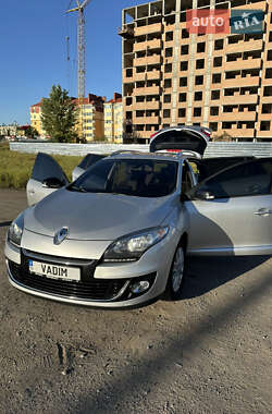 Универсал Renault Megane 2013 в 