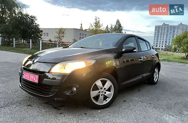 Хэтчбек Renault Megane 2008 в Ковеле