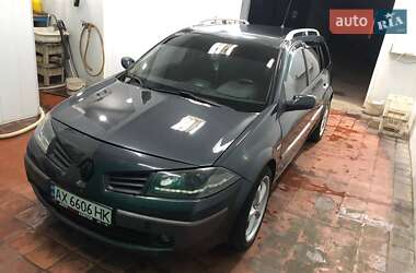 Универсал Renault Megane 2007 в Харькове