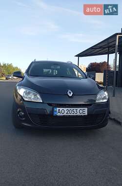 Универсал Renault Megane 2010 в 