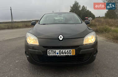 Хэтчбек Renault Megane 2009 в 