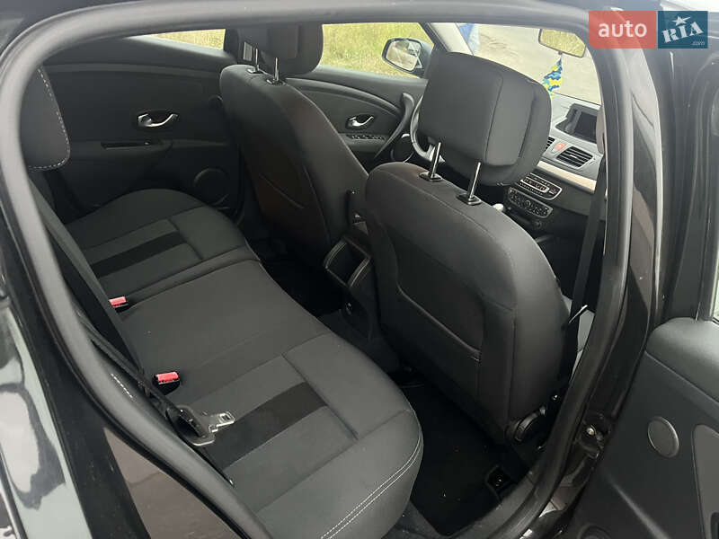 Хэтчбек Renault Megane 2009 в Сумах фото 18 Хэтчбек Renault Megane 2009 в Сумах