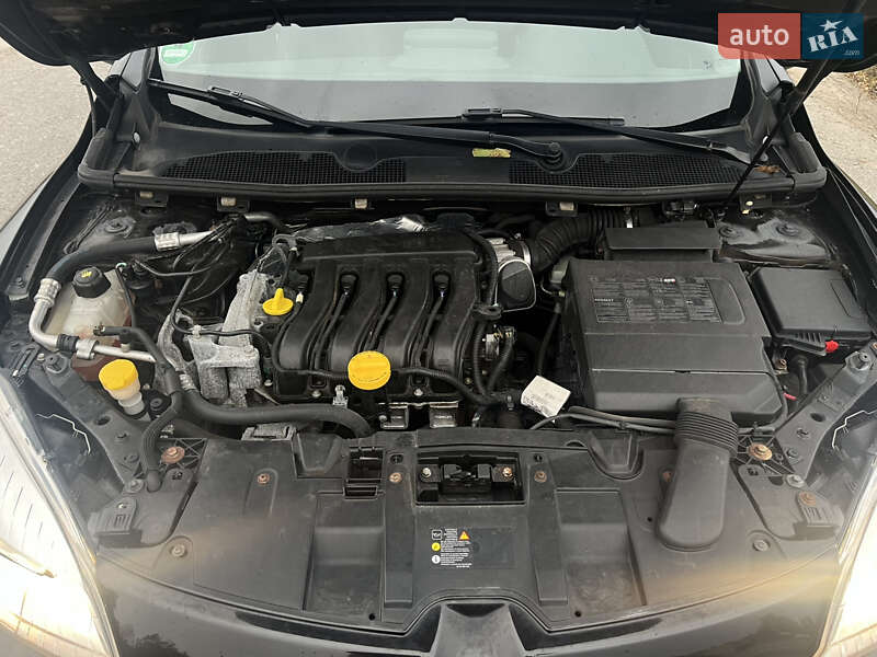 Хэтчбек Renault Megane 2009 в Сумах фото 23 Хэтчбек Renault Megane 2009 в Сумах