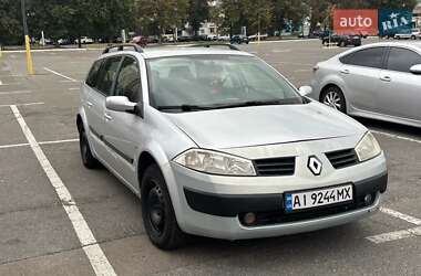 Універсал Renault Megane 2006 в Броварах