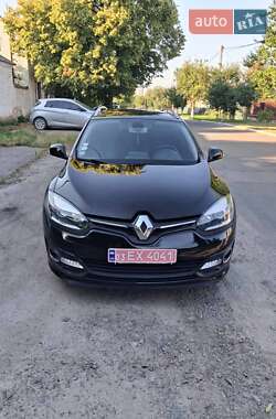 Универсал Renault Megane 2014 в Дубно