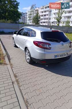 Универсал Renault Megane 2012 в 