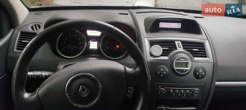 Універсал Renault Megane 2006 в Києві