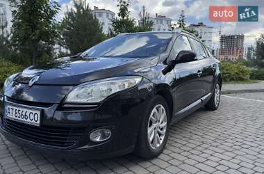 Универсал Renault Megane 2013 в Ивано-Франковске
