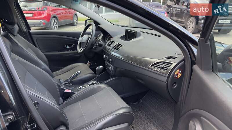 Універсал Renault Megane 2013 в Івано-Франківську фото 9 Універсал Renault Megane 2013 в Івано-Франківську