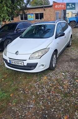 Универсал Renault Megane 2012 в Александрие