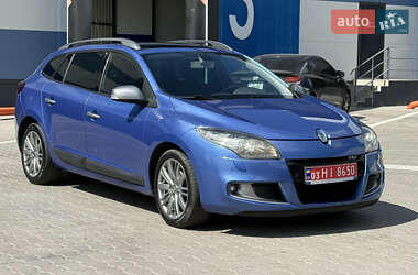 Универсал Renault Megane 2012 в Ровно