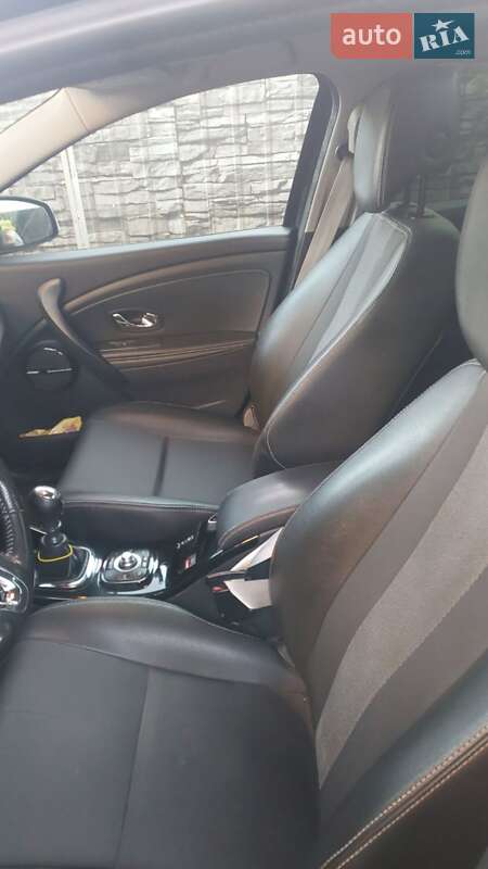 Renault Megane 2013 Renault Megane 2013