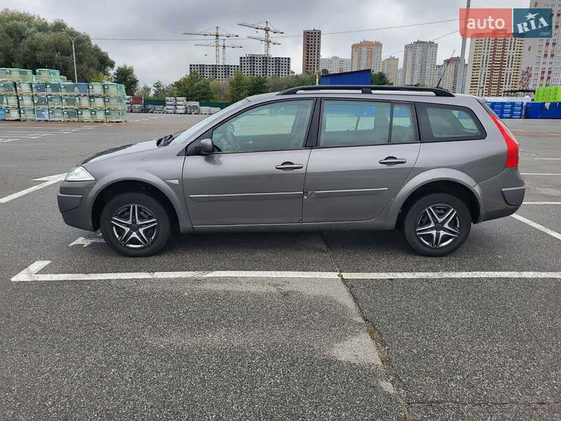 Універсал Renault Megane 2009 в Києві