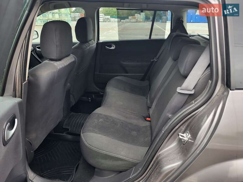 Універсал Renault Megane 2009 в Києві