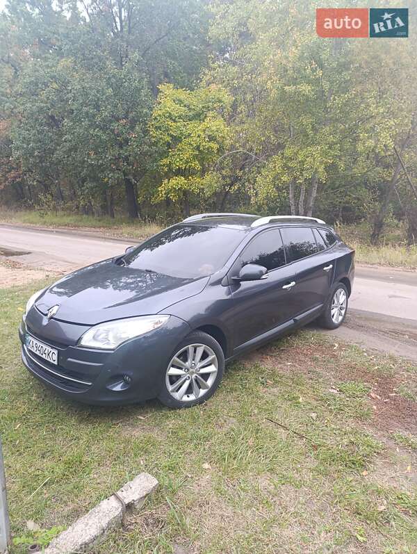 Универсал Renault Megane 2011 в Шостке