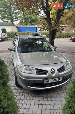 Универсал Renault Megane 2006 в 