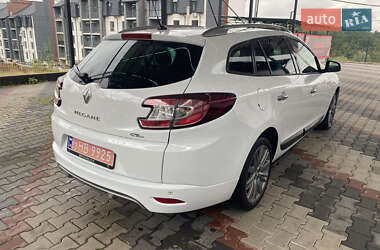 Универсал Renault Megane 2011 в 