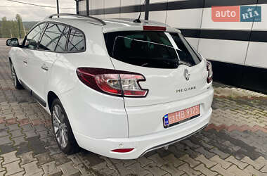 Универсал Renault Megane 2011 в 